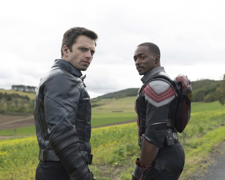 the falcon and the winter soldier: 1.02 - The Star Spangled Man Review And Analysis