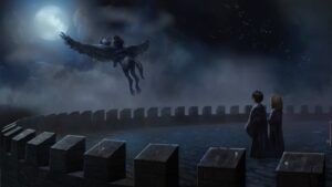 The Potterverse: Chapter 21 – Hermione’s Secret | The Prisoner Of Azkaban podcast artwork