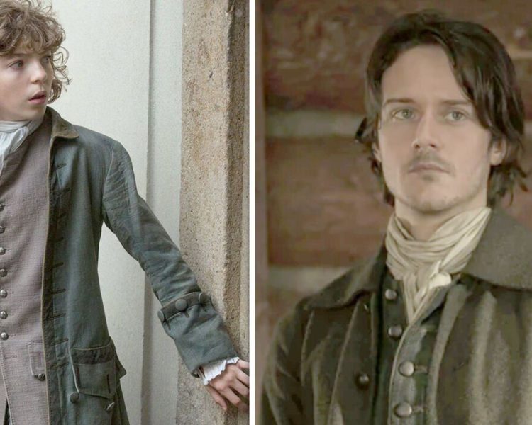 Fergus Outlander