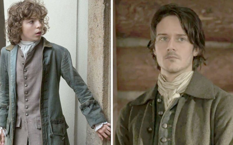 Fergus Outlander