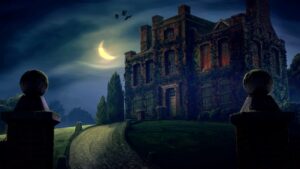 The Potterverse: Chapter 1 – The Riddle House | The Goblet Of Fire podcast artwork