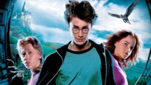 #NERDCLAN Preview: The Potterverse: Harry Potter And The Prisoner Of Azkaban | Film Commentary Track podcast artwork