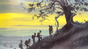 The Potterverse: Chapter 6 – The Portkey | The Goblet Of Fire podcast artwork