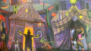 The Potterverse: Chapter 7 – Bagman & Crouch | The Goblet Of Fire podcast artwork