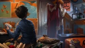 The Potterverse: Chapter 10 – Mayhem At The Ministry | The Goblet Of Fire podcast artwork