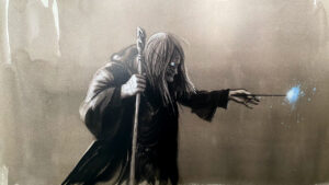 The Potterverse: Chapter 13 – Mad-Eye Moody | The Goblet Of Fire podcast artwork