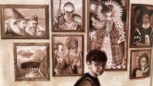 The Potterverse: Chapter 17 – The Four Champions | The Goblet Of Fire podcast artwork
