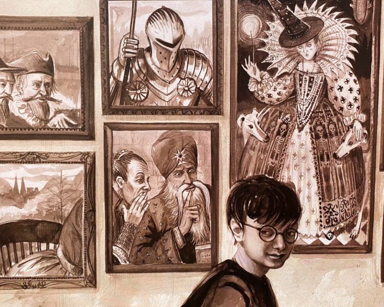 The Goblet Of Fire: Chapter 17 - The Four Champions Review And Analysis