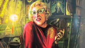 The Potterverse: Chapter 18 – The Weighing Of The Wands | The Goblet Of Fire podcast artwork