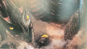 The Potterverse: Chapter 20 – The First Task | The Goblet Of Fire podcast artwork