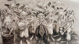 The Potterverse: Chapter 21 – The House-Elf Liberation Front | The Goblet Of Fire podcast artwork