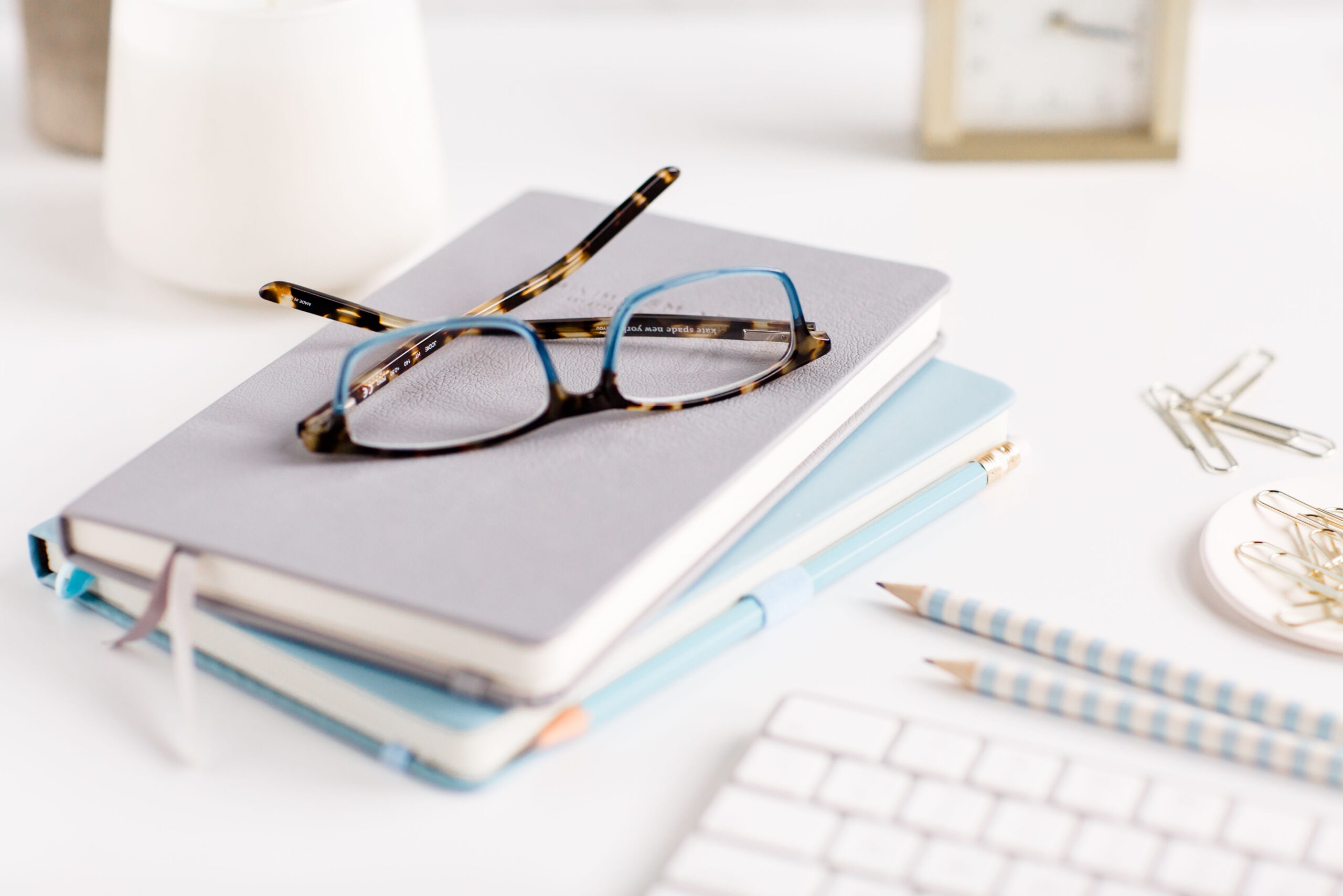 Minute With Mary: A Quiet 25 Minute Business Blitz