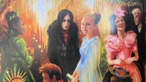 The Potterverse: Chapter 23 – The Yule Ball | The Goblet Of Fire podcast artwork
