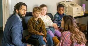 This Is Us Too: 6.03 – Four Fathers