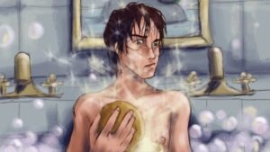 The Potterverse: Chapter 25 – The Egg And The Eye | The Goblet Of Fire podcast artwork