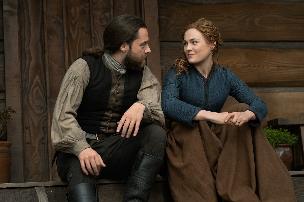 Outlander Cast: 6.02 – “Allegiance” | Listener Feedback episode artwork