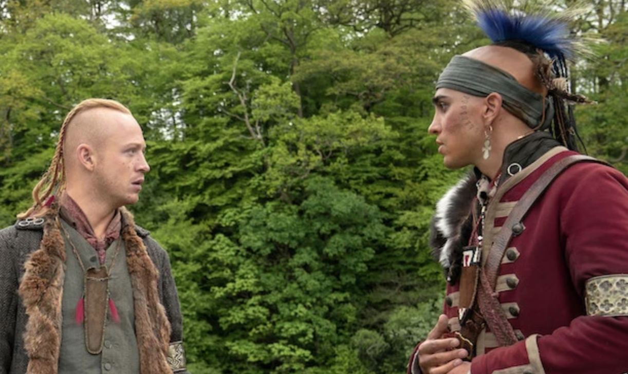 Outlander Cast: 6.04 – “The Hour Of The Wolf” episode artwork
