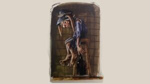 The Potterverse: Chapter 28 – The Madness Of Mr Crouch | The Goblet Of Fire podcast artwork
