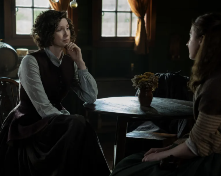Outlander 6.07 sticks and stones review and analysis
