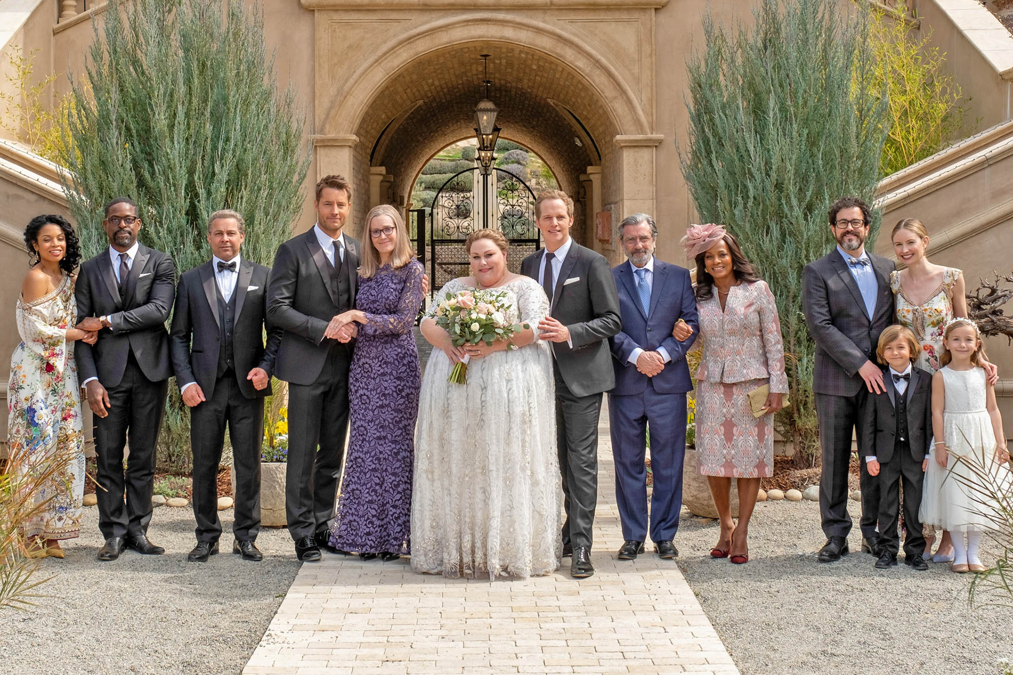 This Is Us Too: 6.13 – “Day Of The Wedding”
