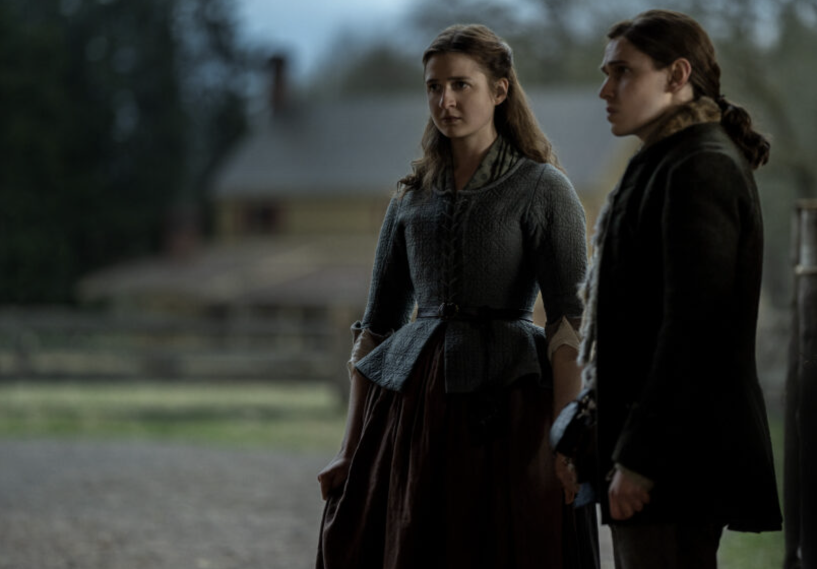 Outlander Cast: 6.07 – “Sticks And Stones” | Listener Feedback episode artwork