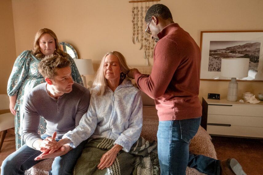 This Is Us Too: 6.16 – “Family Meeting”