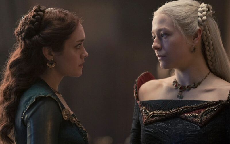 House Of The Dragon: 1.06 - "The Princess And The Queen" Review And Recap
