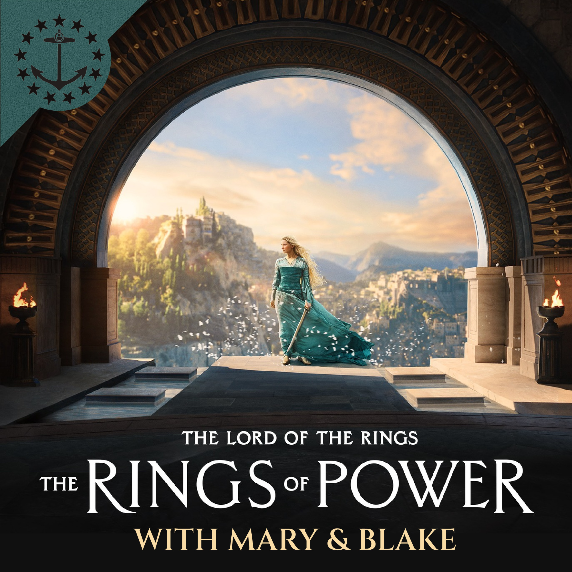 The Rings Of Power With Mary & Blake Podcast