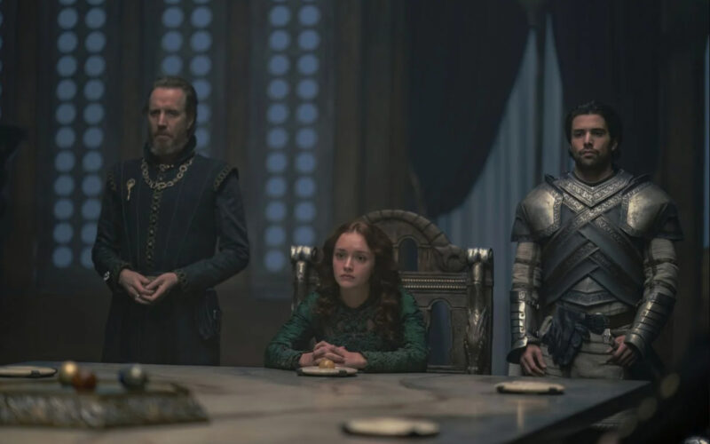 House Of THe Dragon: 1.09 - "The Green Council" Recap & Review