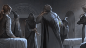 The Potterverse: Chapter 36 – The Parting Of The Ways | The Goblet Of Fire podcast artwork