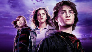 The Potterverse: Harry Potter And The Goblet Of Fire | A Film Review podcast artwork