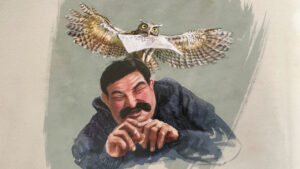 The Potterverse: Chapter 2 – A Peck Of Owls | The Order Of The Phoenix podcast artwork