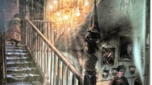 The Potterverse: Chapter 4 – Number Twelve Grimmauld Place | The Order Of The Phoenix podcast artwork