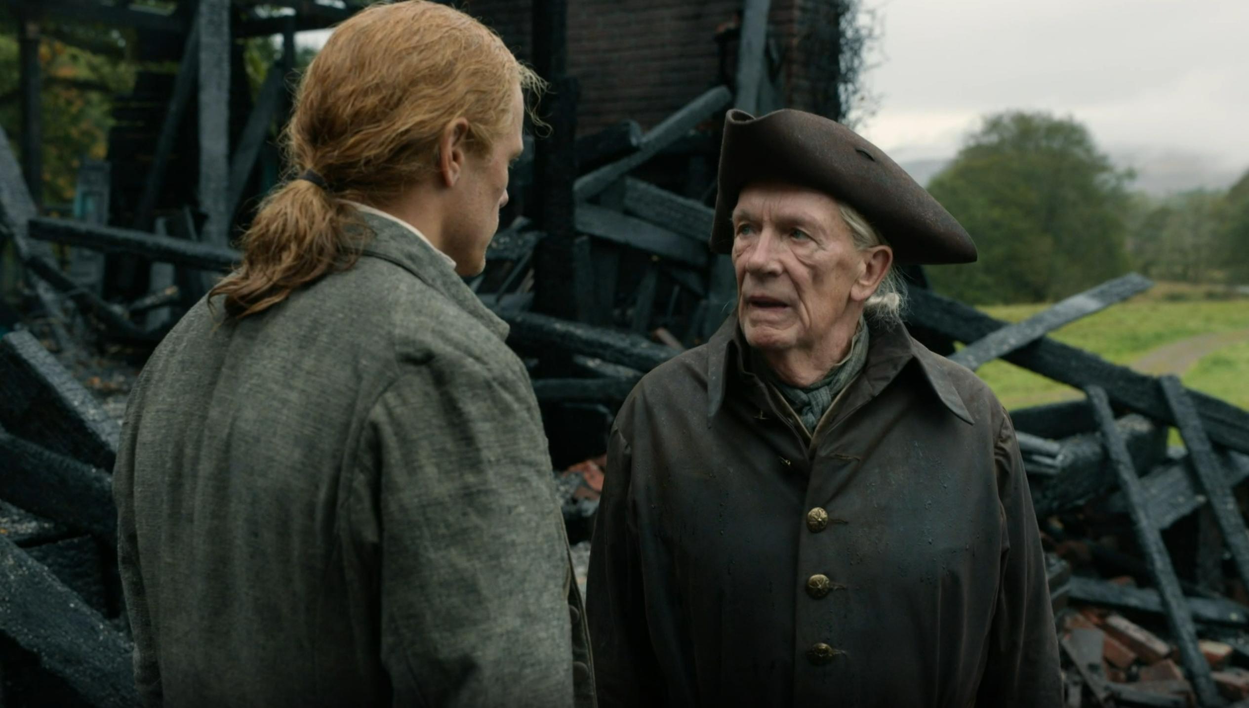 Outlander Cast: 7.03 – Death Be Not Proud | LISTENER FEEDBACK episode artwork