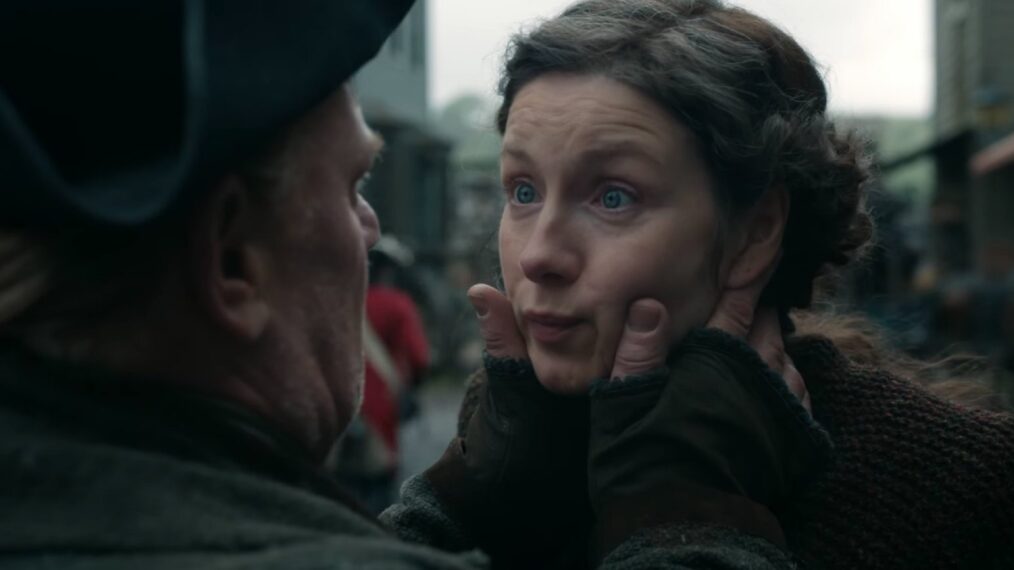 Outlander Cast: 7.04 – A Most Uncomfortable Woman | LISTENER FEEDBACK episode artwork