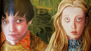 The Potterverse: Chapter 10 – Luna Lovegood | The Order Of The Phoenix podcast artwork