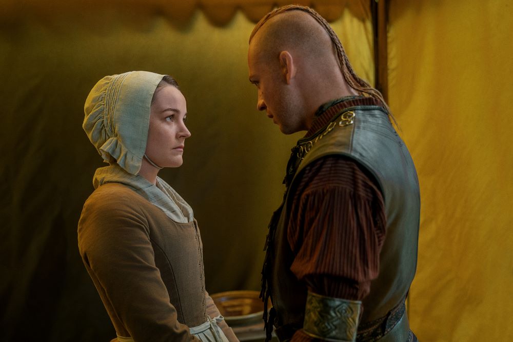 Outlander Cast: 7.08 – Turning Points | LISTENER FEEDBACK (Part 2) episode artwork