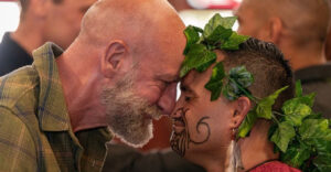 Outlander Cast | Men In Kilts: 2.02 – Maori Culture