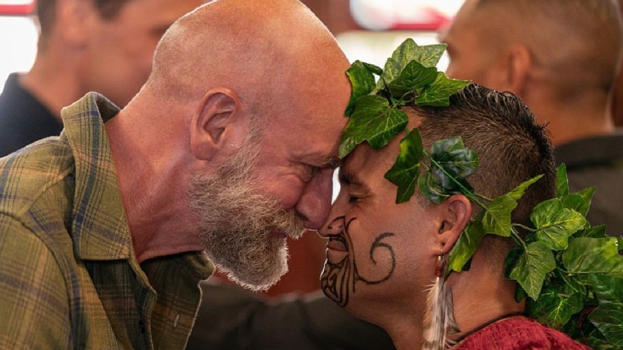 Outlander Cast | Men In Kilts: 2.02 – Maori Culture episode artwork