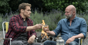 Outlander Cast | Men In Kilts: 2.01 – Adrenaline Country