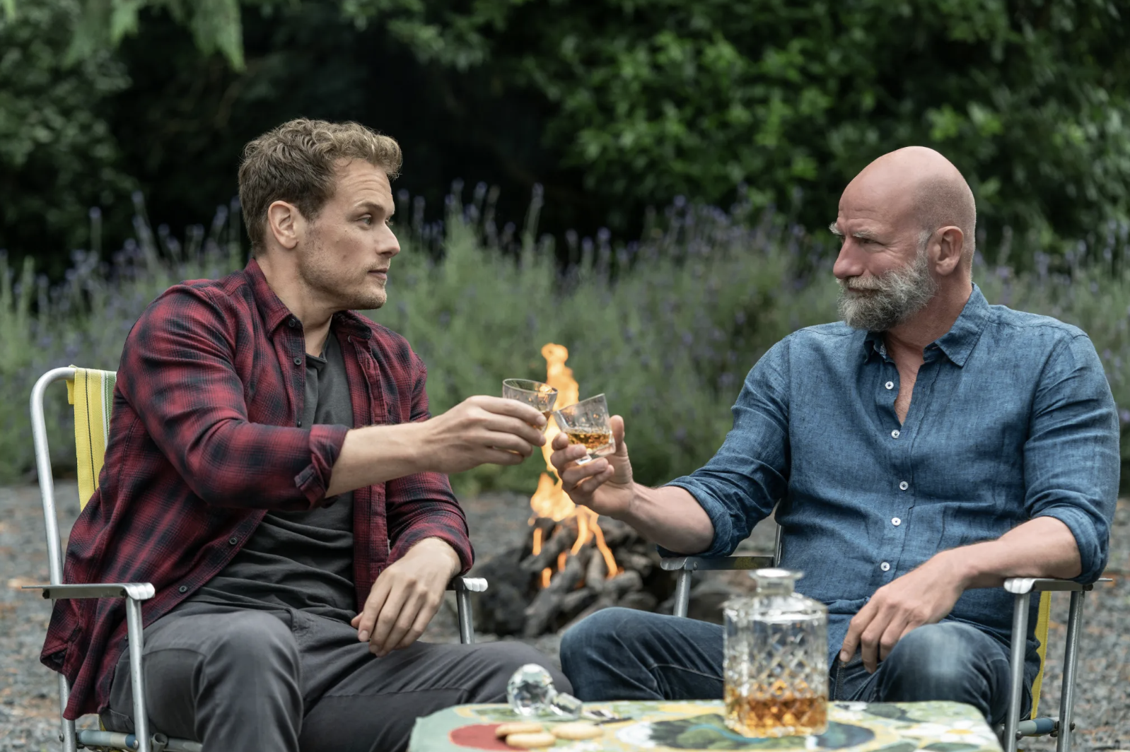 Outlander Cast | Men In Kilts: 2.01 – Adrenaline Country episode artwork