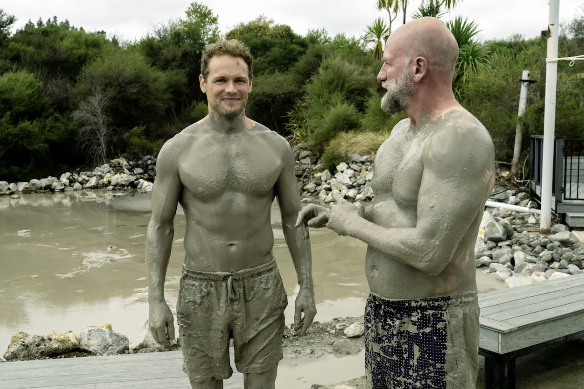 Outlander Cast | Men In Kilts: 2.04 – Last Call episode artwork
