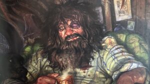 The Potterverse: Chapter 20 – Hagrid’s Tale | The Order Of The Phoenix podcast artwork
