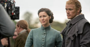 Outlander Cast: Discussing STARZ’s Hackjob Announcement Of Outlander Season 7B “Release Window”
