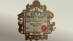 The Potterverse: Chapter 26 – Seen And Unforseen | The Order Of The Phoenix podcast artwork