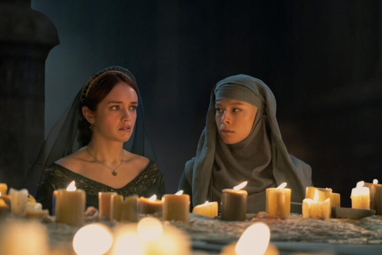 House Of The Dragon: 2.03 - The Burning Mill | Recap & Reaction