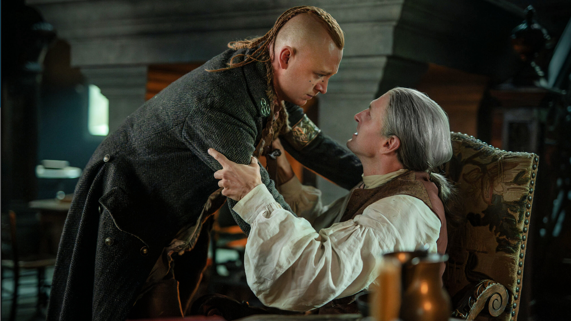 Outlander: 7.09 – Unfinished Business | Listener Feedback episode artwork