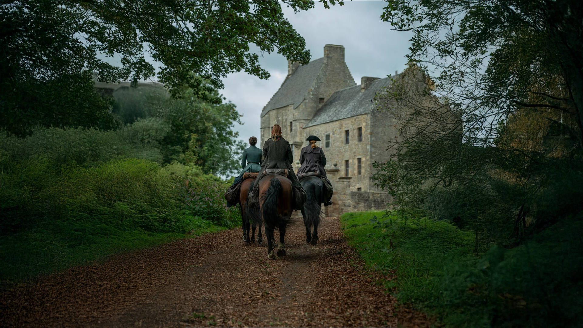 Outlander Season 7 Episode 9 Recap & Reaction: Unfinished Business episode artwork