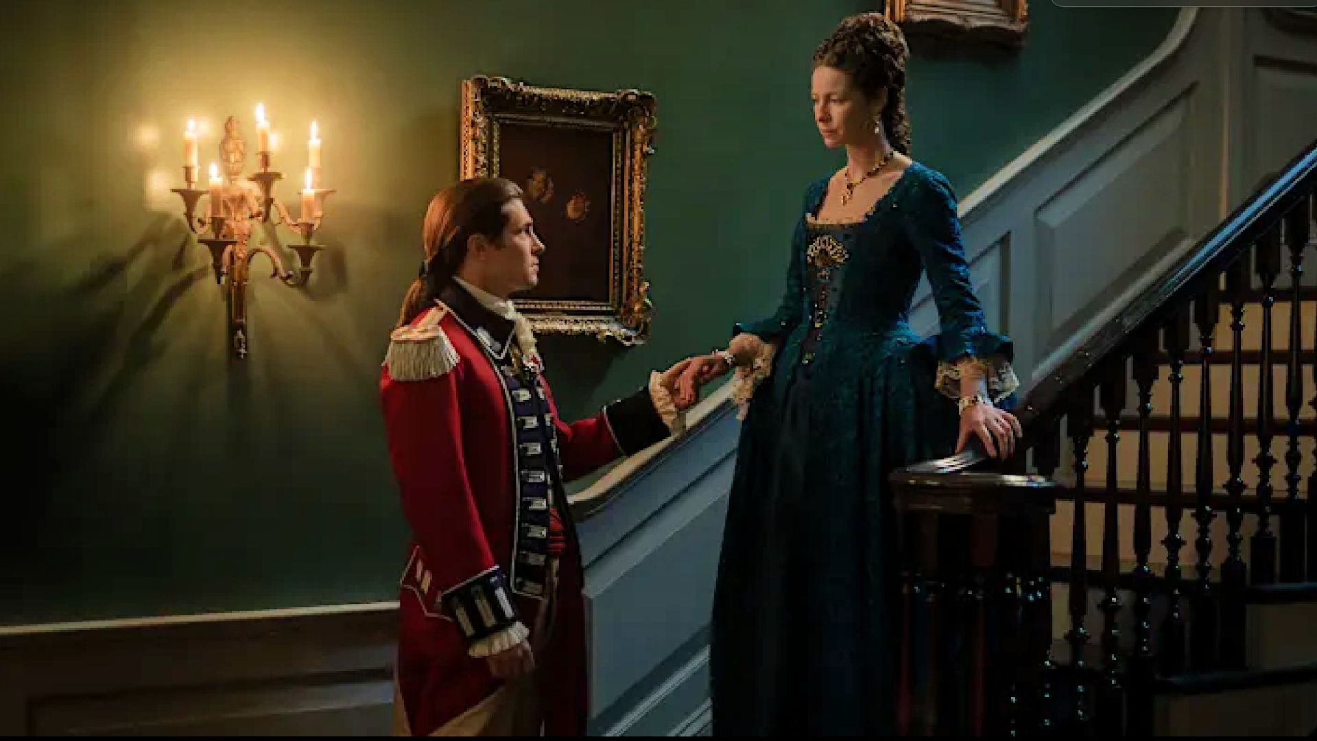 Outlander Season 7 Episode 11 Recap & Reaction: A Hundredweight Of Stones episode artwork
