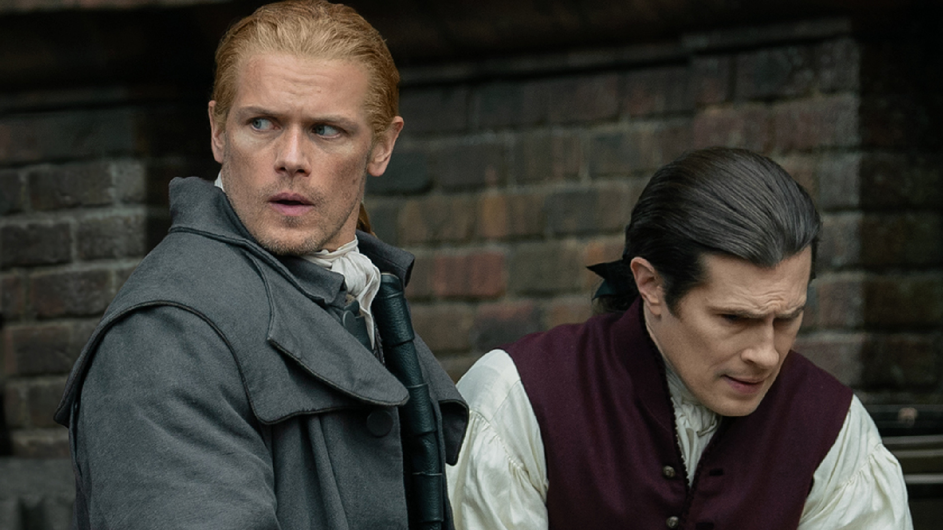 Outlander Season 7 Episode 12 Recap & Reaction: Carnal Knowledge episode artwork